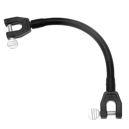 Lätt kilformad skiträningshjälp Skispetsanslutning Hållbar Lär kontroll Att göra en kil Grundläggande sväng för nybörjare (svart)