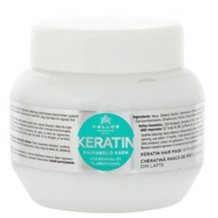 Kallos - Keratin Hair Mask 1000ml