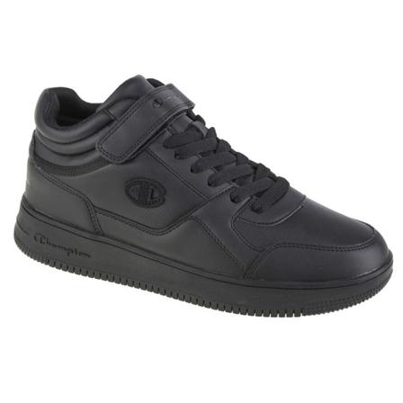 Lågskor Champion Rebound Vintage Svarta 43