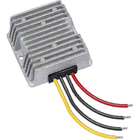 48V till 12V DC-omvandlare 10A 120W Vattentät Buck Transformator Strömförsörjning