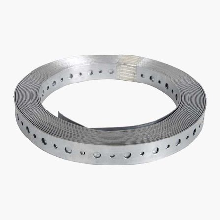 Biltema - Hullbånd 20 x 1 mm 10 m