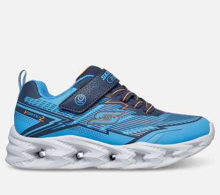 Skechers, S-Lights: Vortex 2.0 - Veltrox, 31, Pojke