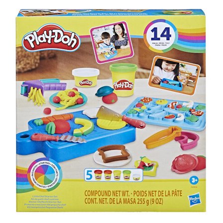 Kitchen Creations Playset Little Chef Starter Set