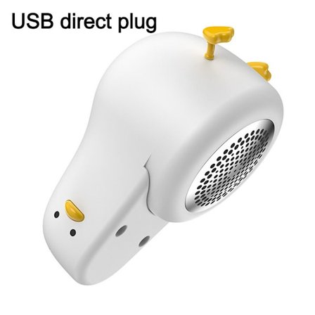 Elektrisk luddborttagare Hårbollstrimmer USB DIREKT PLUG USB