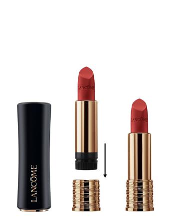 Lc Absolurouge Drama R21 Refill Leppestift Sminke Brun Lancôme