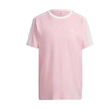 Adidas Hl2134 W 3S BF T-shirt rosa, Dam, Dam, Storlek: S