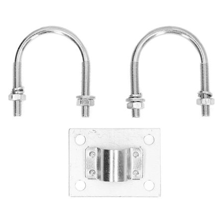 Högkvalitativ BLG-JM-002 U-bult fiberglas antenn U-clip antennfästdelar