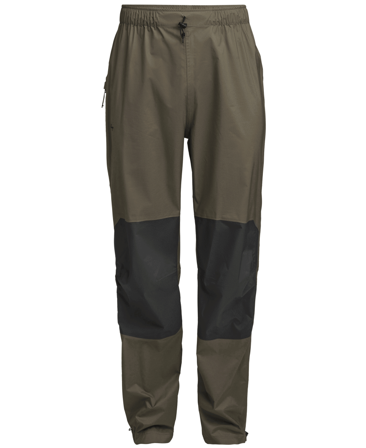 Lundhags Tived Waterproof Pant M Forest Green/Charcoal