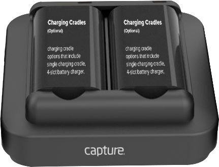 Capture Eagle Charging cradle (2