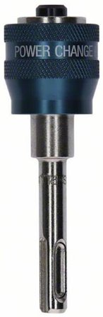 Bosch PC Plus Adapter SDS Plus, Maskintilbehør & forbrugsvarer
