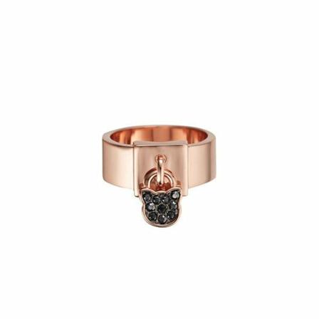 Karl Lagerfeld, Ring Żółty, Kobieta, Rozmiar: ONE Size