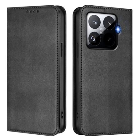 Xiaomi 15T Pro Cover with Stand - Black