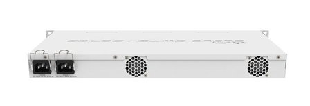 MikroTik Cloud Router Switch CRS328-4C-20S-4S+RM - switch - 28 porter - Styrt - rackmonterbar