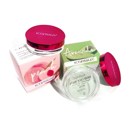 ICONSIGN Lash Lim Balm för franslyft Snabbfixerande form Ögonfrans Bryn Fransar Lift Vattenfast vax Skönhetssminkverktyg