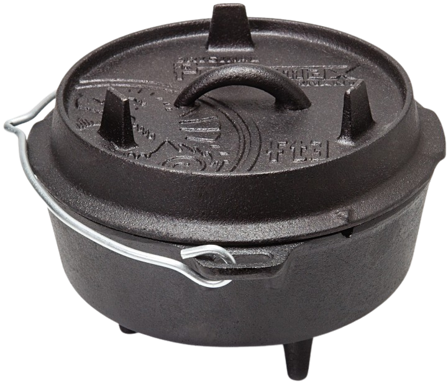 Petromax Dutch Oven 1,8 liter Ft3