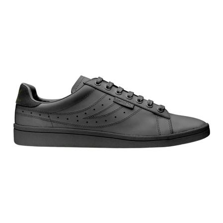 Superga 4832 Efglu Sort, Herre Sneakers, Størrelse: 41 EU