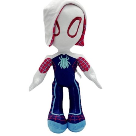 Parallel Universe Spider-Man Plyschleksak Spider Man Dock Avengers Alliance Dock 30cm