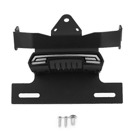 For Vulcan S 650 Vulcan Cafe Bakre Skiltholder Brakett Tail Tidy Fender Eliminator LED Blinklys