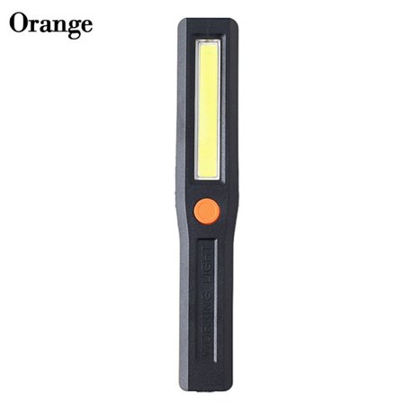 Mini Light Maintenance Lommelykt ORANSJE