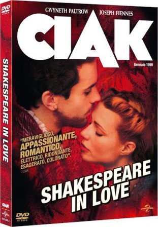 Shakespeare In Love