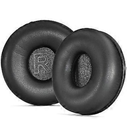 Kvalitets Udskiftnings Ørepuder Kompatible med H8i H8 Hovedtelefoner Komfort Memory Foam Ørepuder Giver Overlegen Komfort Sort