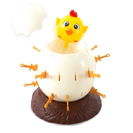 Kana-merirosvo hauska tynnyriämpäri ovela pila arpajaiset peli onnekas puukotus interaktiivinen pila kana tynnyri peli