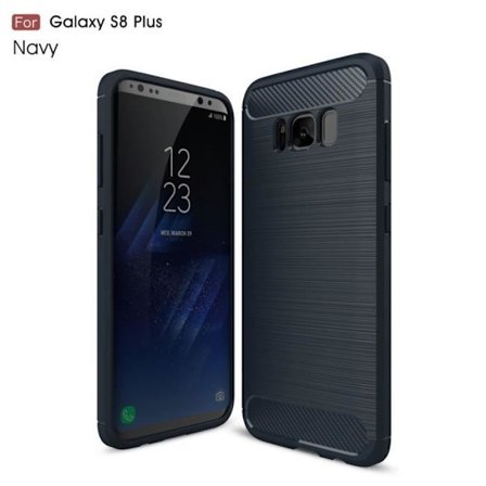Coque - Prémium - Samsung Galaxy S8 Plus - Ultra-Lätt - Mjuk - Fullständig åtkomst till portar