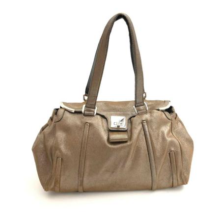 Celine Vintage, Pre-owned Shoulder Bag Bruin, Dames, Maat:ONE Size