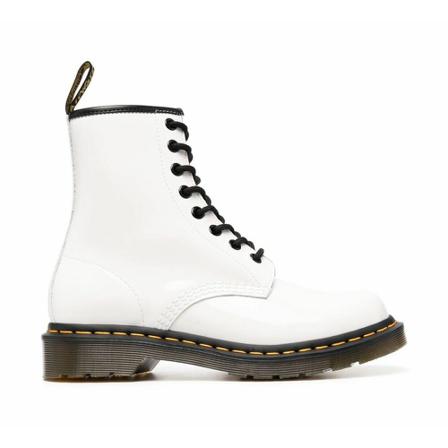 Dr. Martens, Boots Biały, Kobieta, Rozmiar: 37 EU