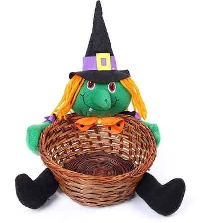 Halloween Godiskorg