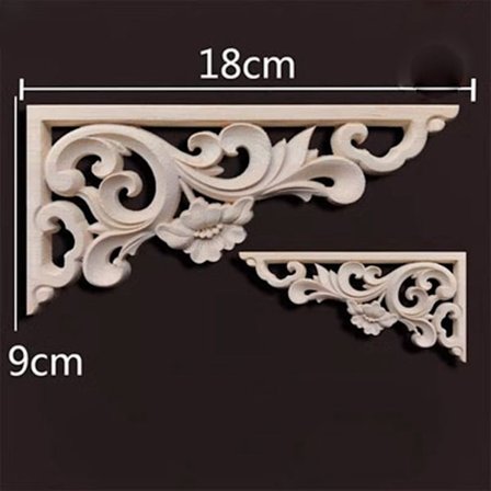 Träsnidade hantverk Träfigurer Hantverk 6 6