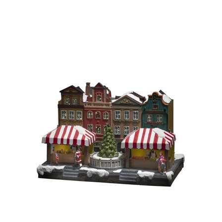 Konstsmide 4231-000 Dekorasjonsbelysning fiberoptisk hus, Belysning