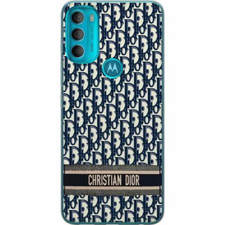 Motorola Moto G71 5g Mjukt Skal - Christian