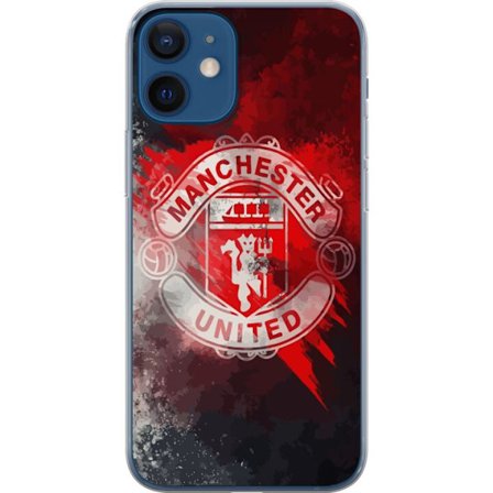 Kompatibel Mobilcover til Apple Apple iPhone 12 Manchester United