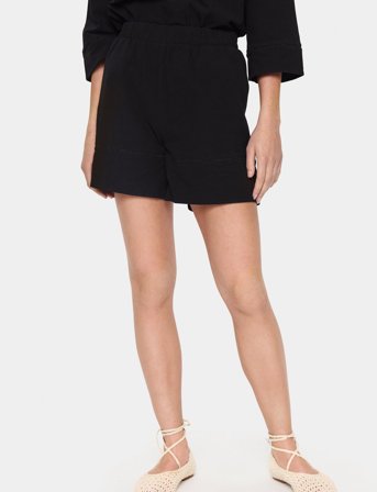 Saint Tropez Kalindasz Shorts - Black - XS