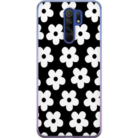 Kompatibelt Mobilskal till Xiaomi Xiaomi Redmi 9 Blommor