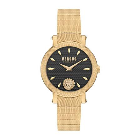 Versus Versace, Watches Żółty, Kobieta, Rozmiar: ONE Size