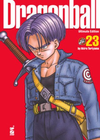 Dragon Ball. Ultimate edition. Vol. 23 Akira Toriyama