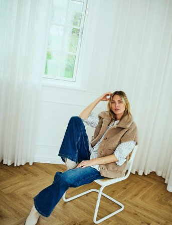 FREE/QUENT Fqmilly-Jeans - Blue - 31