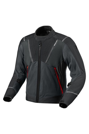 MP-takki Rev’it Airwave 4 Musta/Antrasiitti L