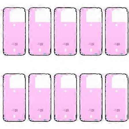 10 stk Bakdeksel Lim for iPhone 16 Pro