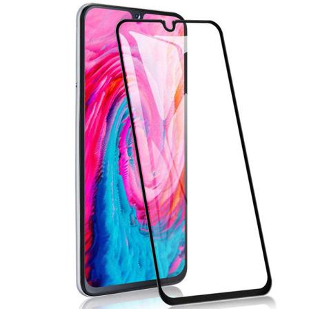Skärmskydd - Xiaomi Mi Note 10 - Heltäckande Glas Transparent