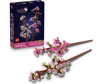 LEGO Botanicals Körsbärsblommor 40725