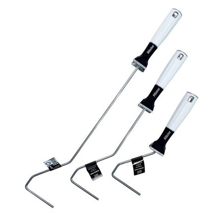 Mäster Diamond Pro 6798100 Rollerbygel mini Mellan, Målarredskap & tillbehör