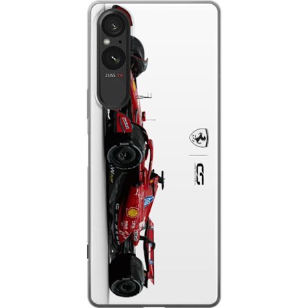 Kompatibelt Mobilskal till Sony Sony Xperia 5 V F1 Sportbil Racing Formel 1 Grand Prix