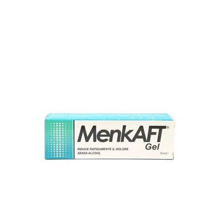 Menkaft Gel 15ml