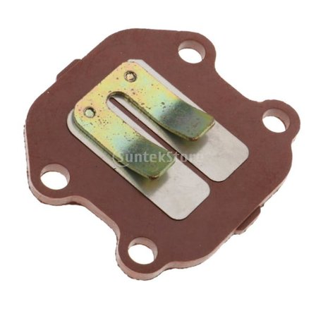 Insugningsrör Reed Block Ventil Passar Yamaha PW50 PW PEEWEE 50 (FMY)