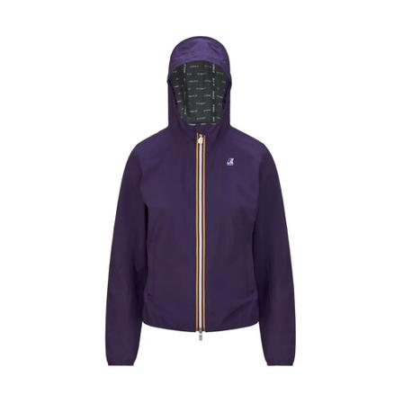 K-Way, Lil Stretch Dot K111Nqw 508 Paars, Dames, Maat:S