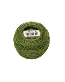 DMC 8'ans Pärlgarn