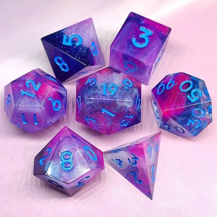 Spel Dice Polyhedral Dice 8 8